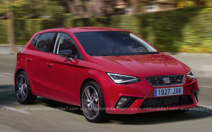 SEAT Ibiza, Coche del Año 2018