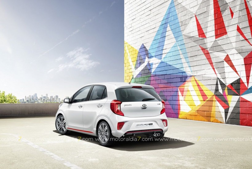 100 CV para el KIA Picanto GT