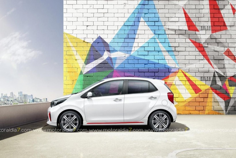 100 CV para el KIA Picanto GT