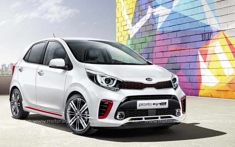 100 CV para el KIA Picanto GT