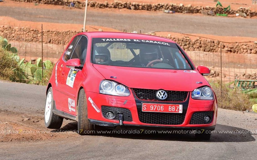 Surhayen Pernía y Rogelio Peñate ganaron en La Vega Nueva