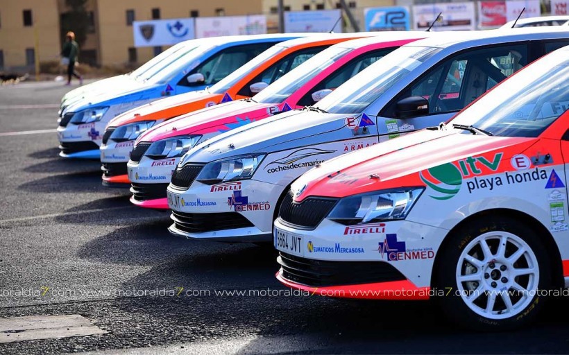 Victoria para Daniel y Alexis Santana, campeonato para Alberto Valiente