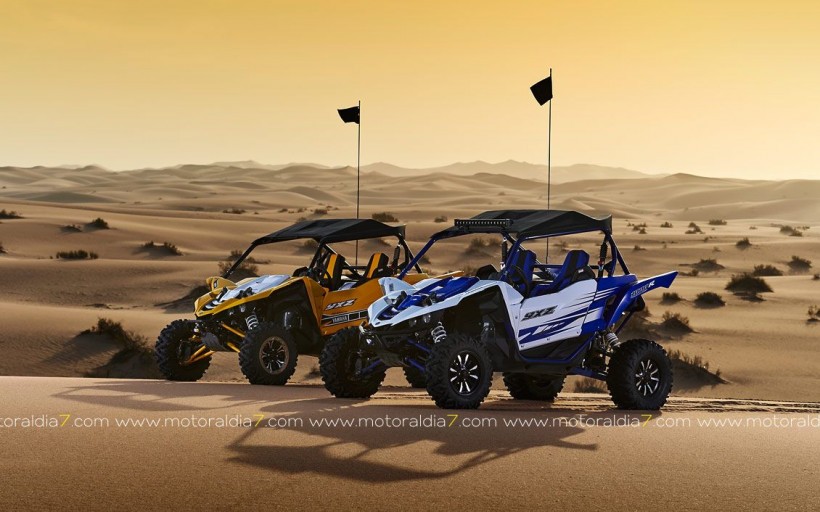 Turbo Kit para Yamaha Side-by-Side YXZ1000R