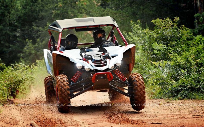 Turbo Kit para Yamaha Side-by-Side YXZ1000R