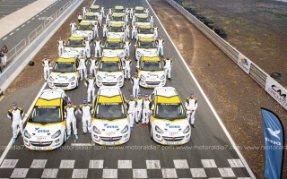 Los 19 equipos ya tienen sus coches