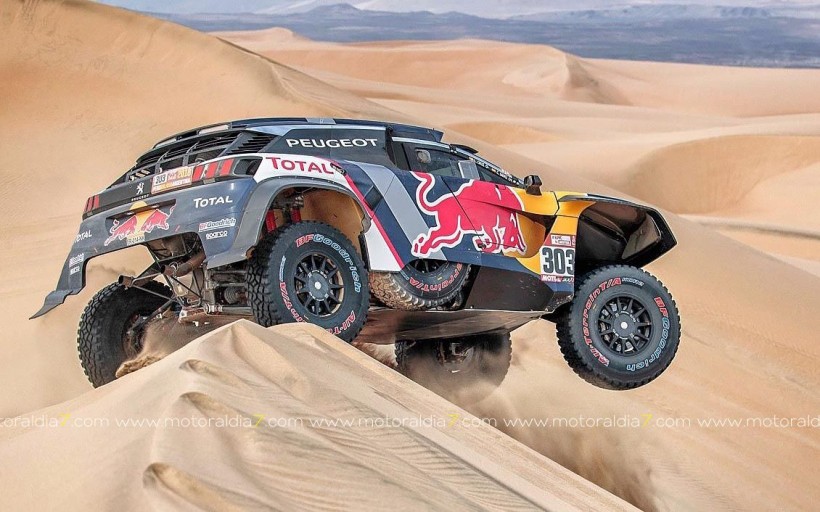 Carlos Sainz sigue haciendo historia