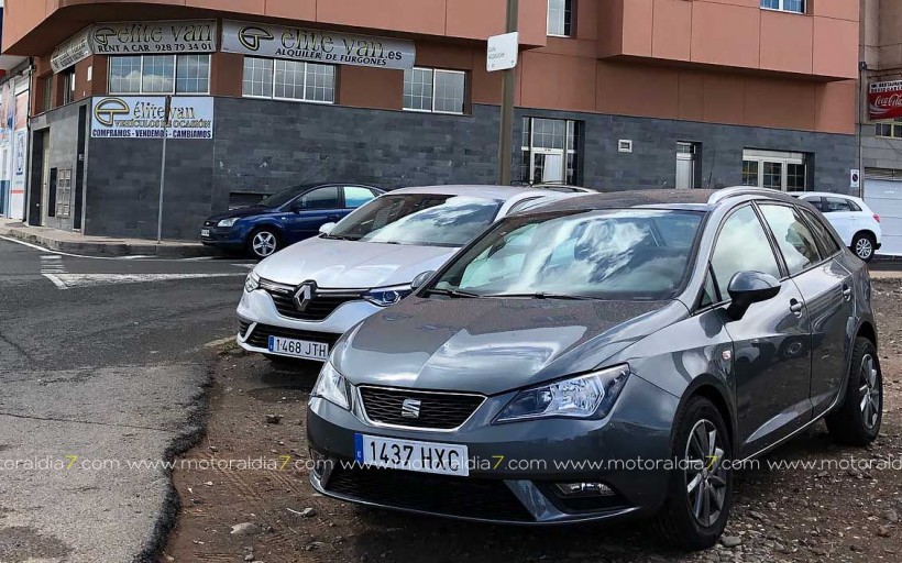 El 30% de los compradores canarios de VO eligen coches de más de 10 años