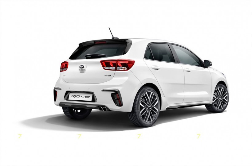120 CV para el Rio GT-Line