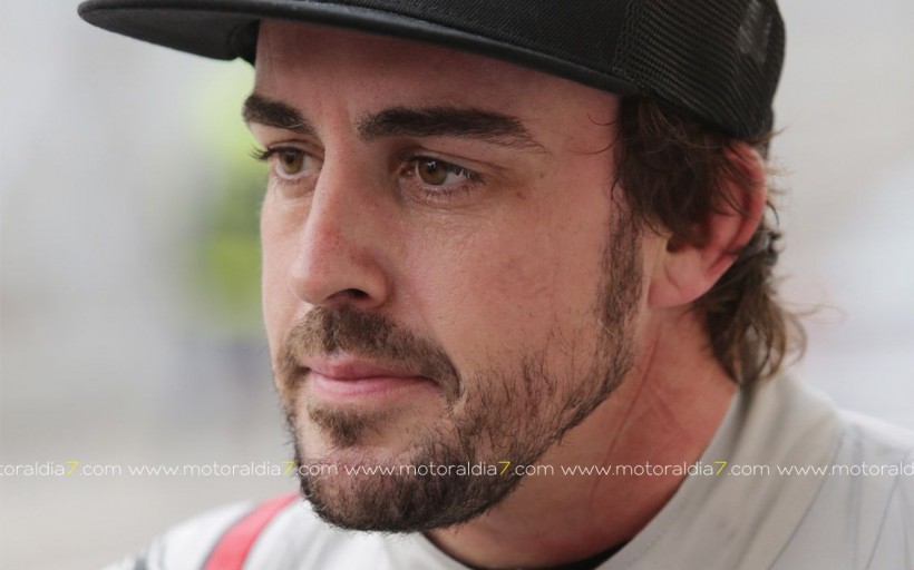 Fernando Alonso con TOYOTA en Le Mans y varias pruebas más