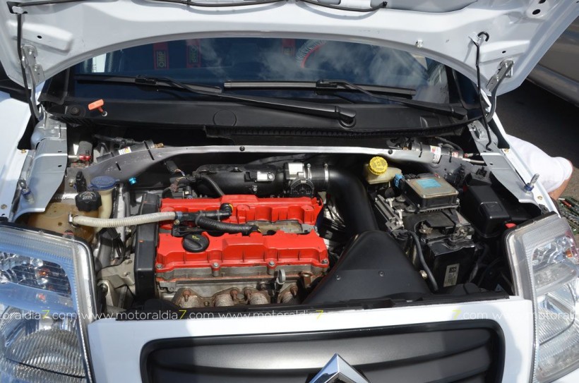 Un C2 Cup para Carreño