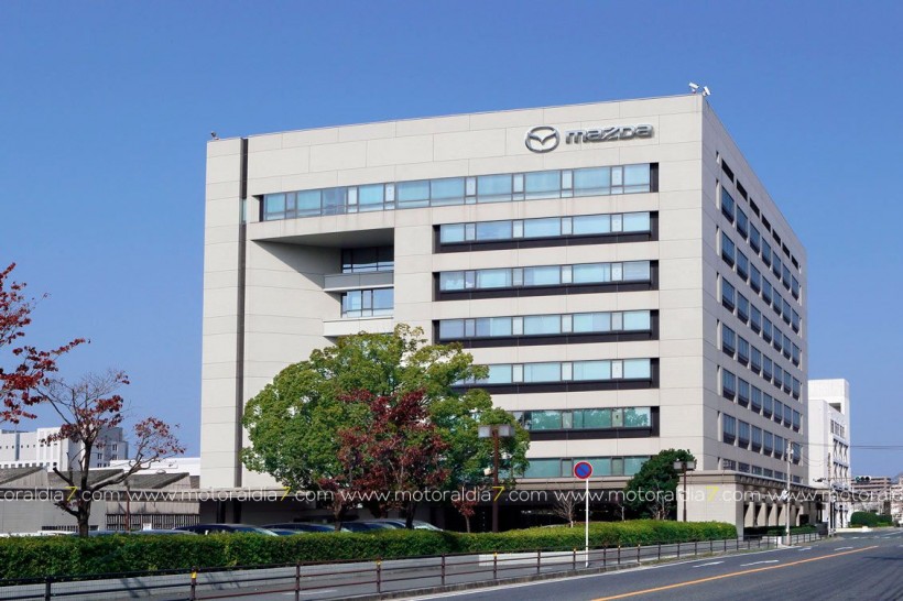  Mazda firma el Pacto Mundial de las Naciones Unidas