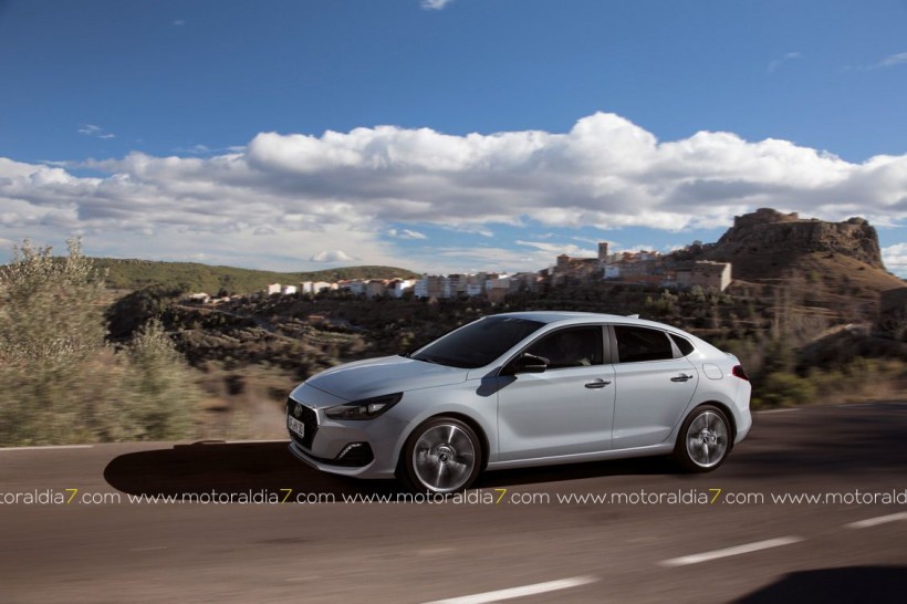 Nueva carrocería para el i30