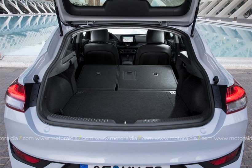 Nueva carrocería para el i30