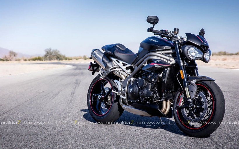 Las mejores Speed Triple jamás fabricadas