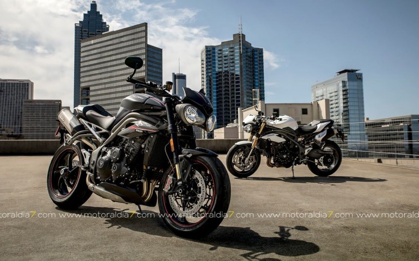 Las mejores Speed Triple jamás fabricadas