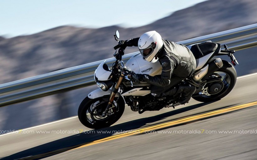 Las mejores Speed Triple jamás fabricadas