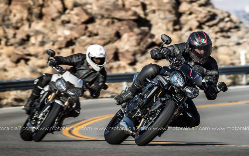 Las mejores Speed Triple jamás fabricadas