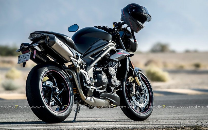 Las mejores Speed Triple jamás fabricadas
