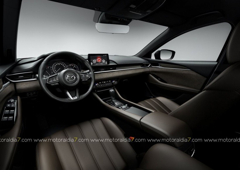 Mazda presenta sus novedades en Ginebra