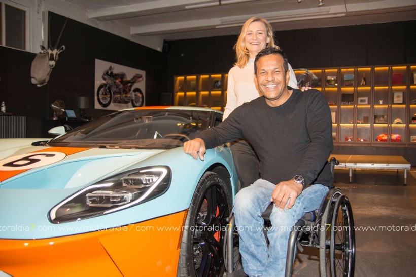 Llegan los primeros Ford GT a Europa