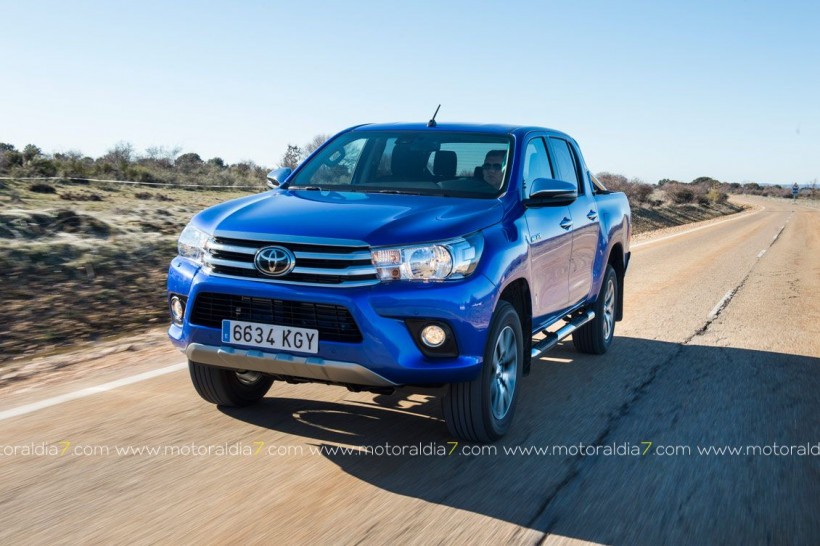 Un referente entre los Pick-Up