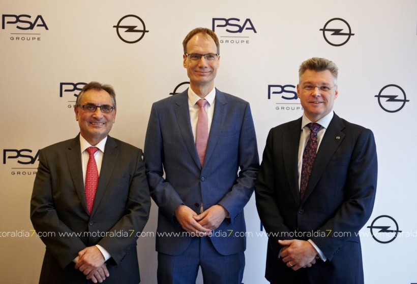 El Opel Corsa eléctrico se fabricará en Zaragoza
