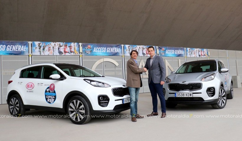 Kia Canarias, protagonista en la Copa del Rey de Baloncesto