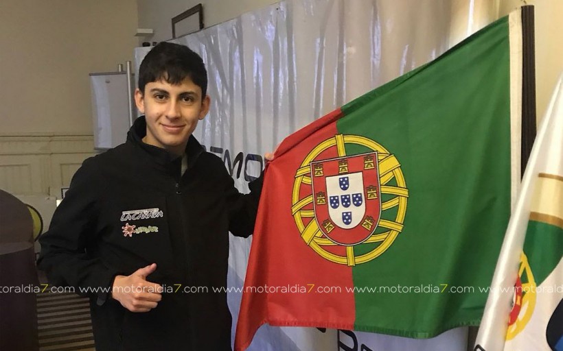  Raúl y Rogelio en Portugal para seguir progresando