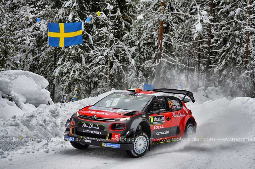 Hyundai manda en Suecia