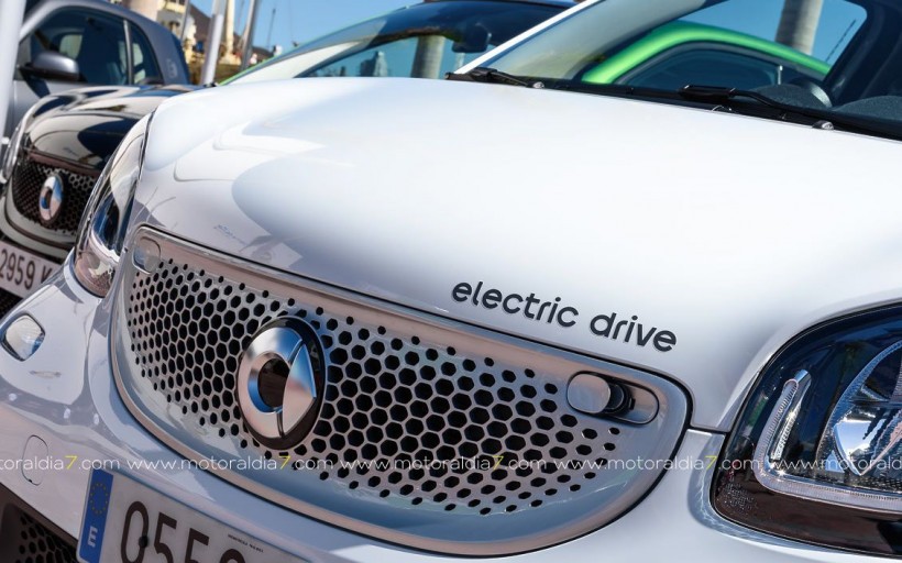  Movilidad eléctrica sostenible