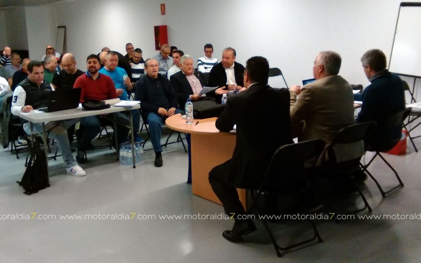 51 competiciones en Las Palmas