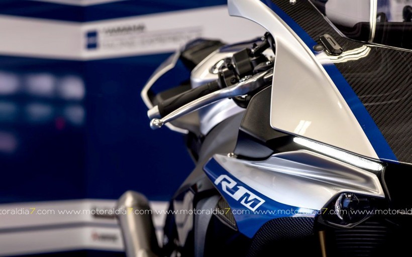 Yamaha Racing Experience 2018