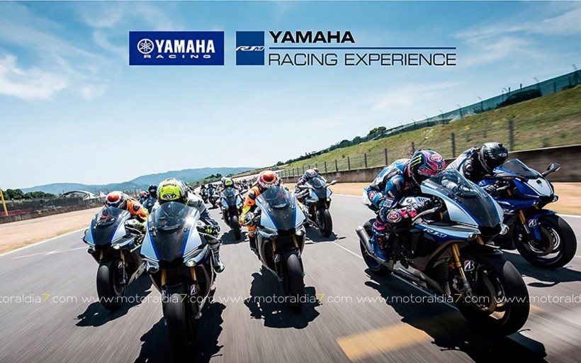 Yamaha Racing Experience 2018