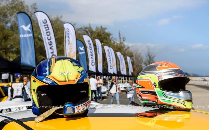 Trofeos, novedades y calendario de la Copa Adam DISAmax