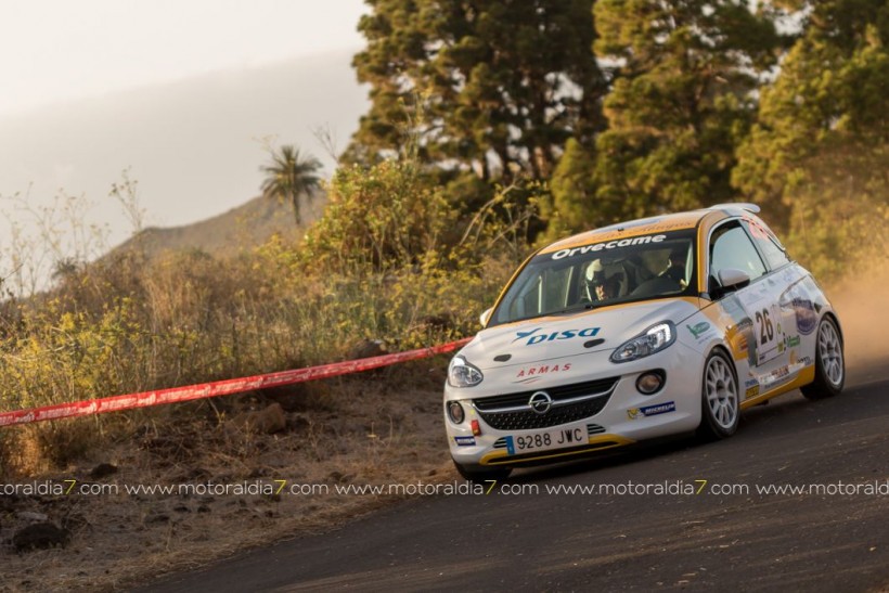 Trofeos, novedades y calendario de la Copa Adam DISAmax