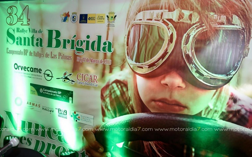 Santa Brígida abre el BP de Las Palmas