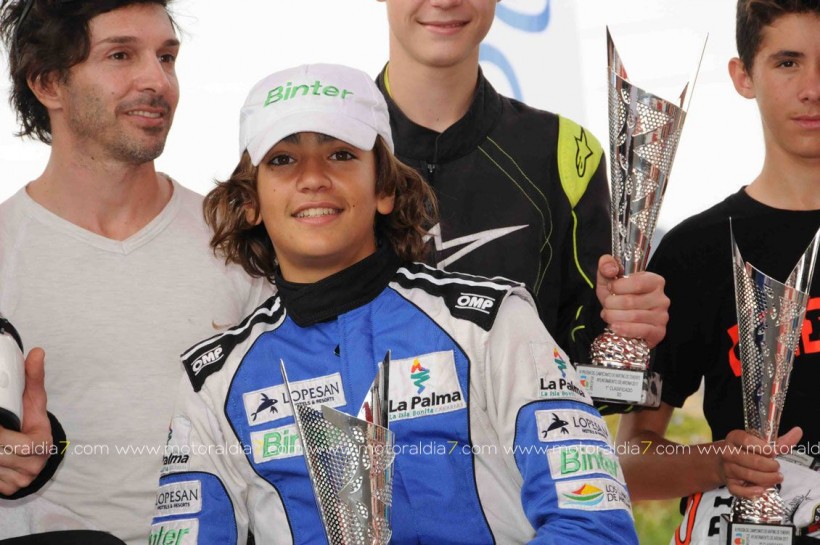 Team Concepción, saga de campeones