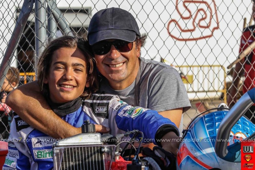 Team Concepción, saga de campeones