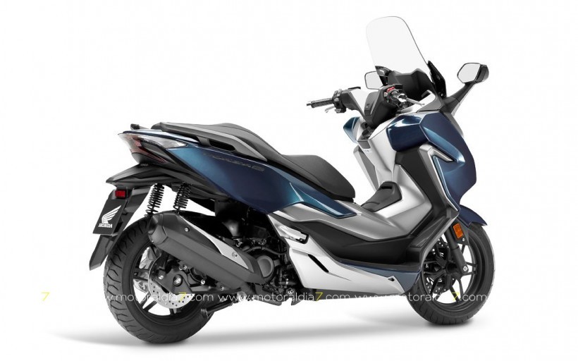Nueva Forza 300, ahora más fuerte