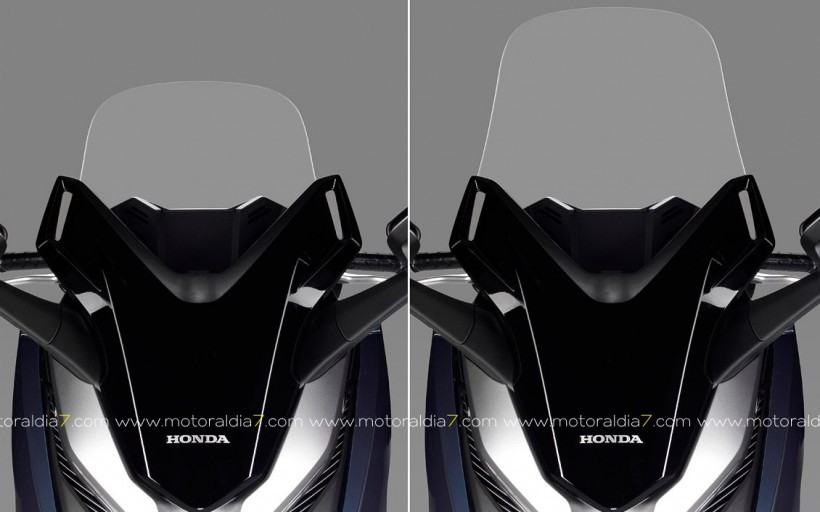 Nueva Forza 300, ahora más fuerte