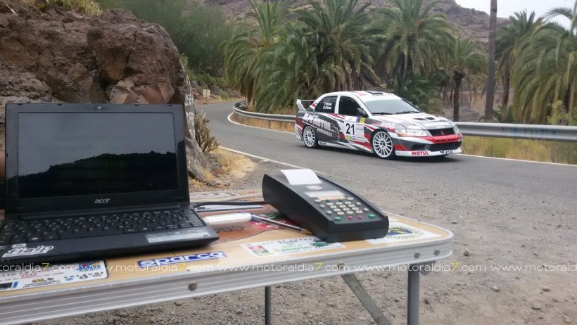 Jornada de puesta al día del cronometraje en Gran Canaria