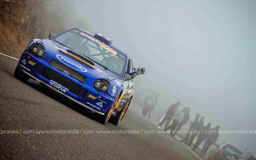 La Subida Los Loros cierra las inscripciones