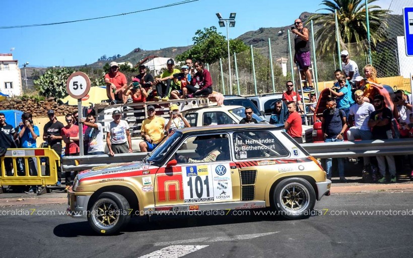 39 equipos para el Santa Brígida