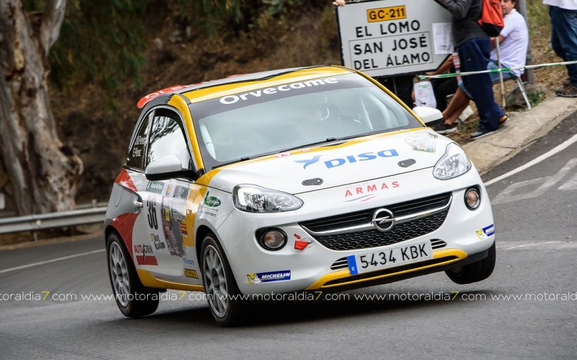 39 equipos para el Santa Brígida