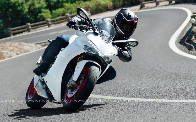 Nueva Ducati SuperSport