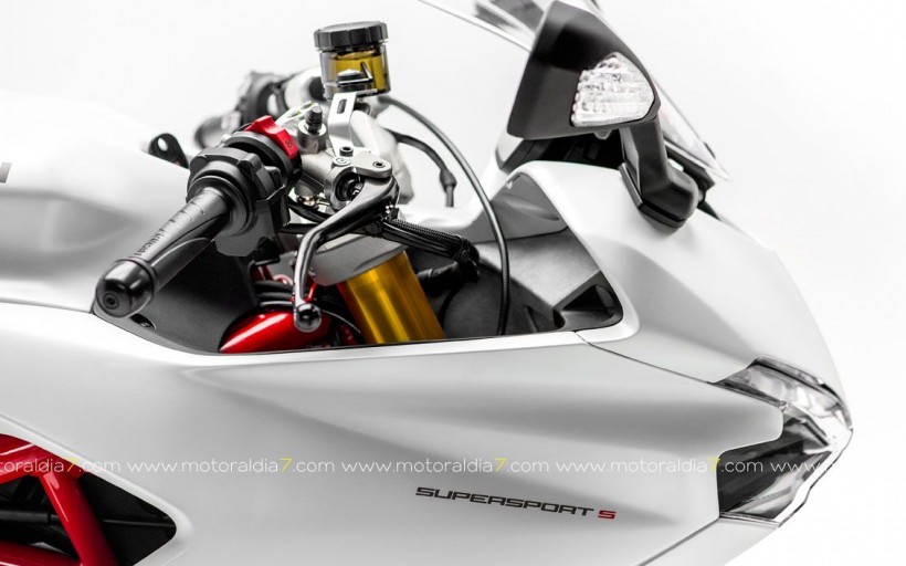 Nueva Ducati SuperSport