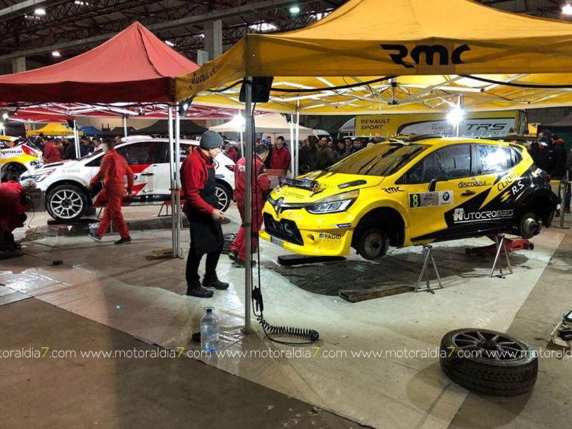 RMC se retira de los Campeonatos de España con los N5