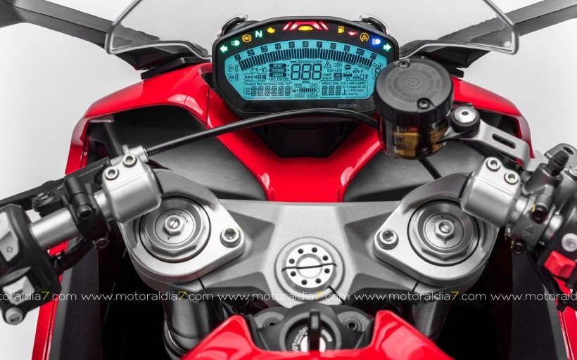 Nueva Ducati SuperSport