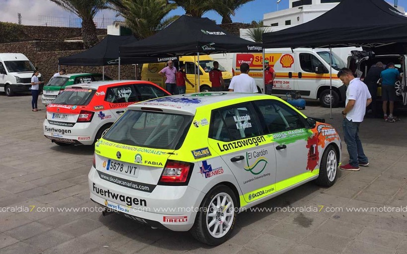 Cambios en el Reglamento Deportivo y Técnico de la II Copa SKODA Fabia