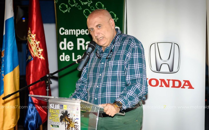 Comienza la semana grande del Rally de Telde